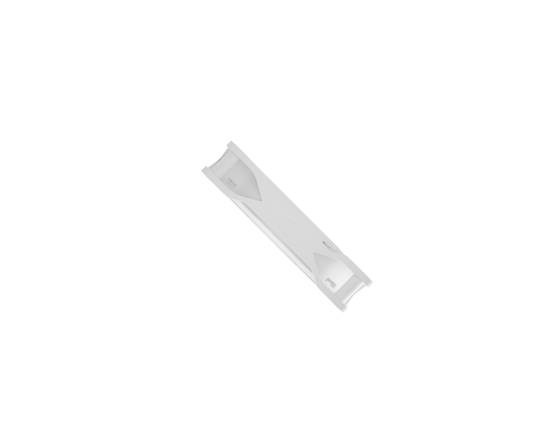 LIGHT WINGS | 140mm PWM HS 3-Pack White silent essential Fans from